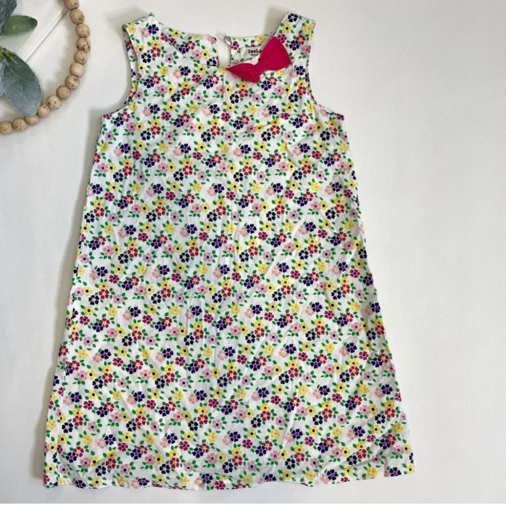 Beebay Girls Floral cotton Dress  Sz 4Yrs
